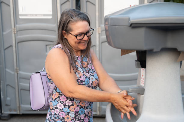 Best Portable restroom trailer rental  in East Farmingdale, NY